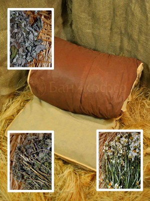 Матрас из лугового сена с травами «Ассорти 4»