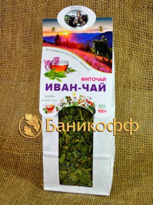 Алтайский чай "Иван-чай" (100 гр.)